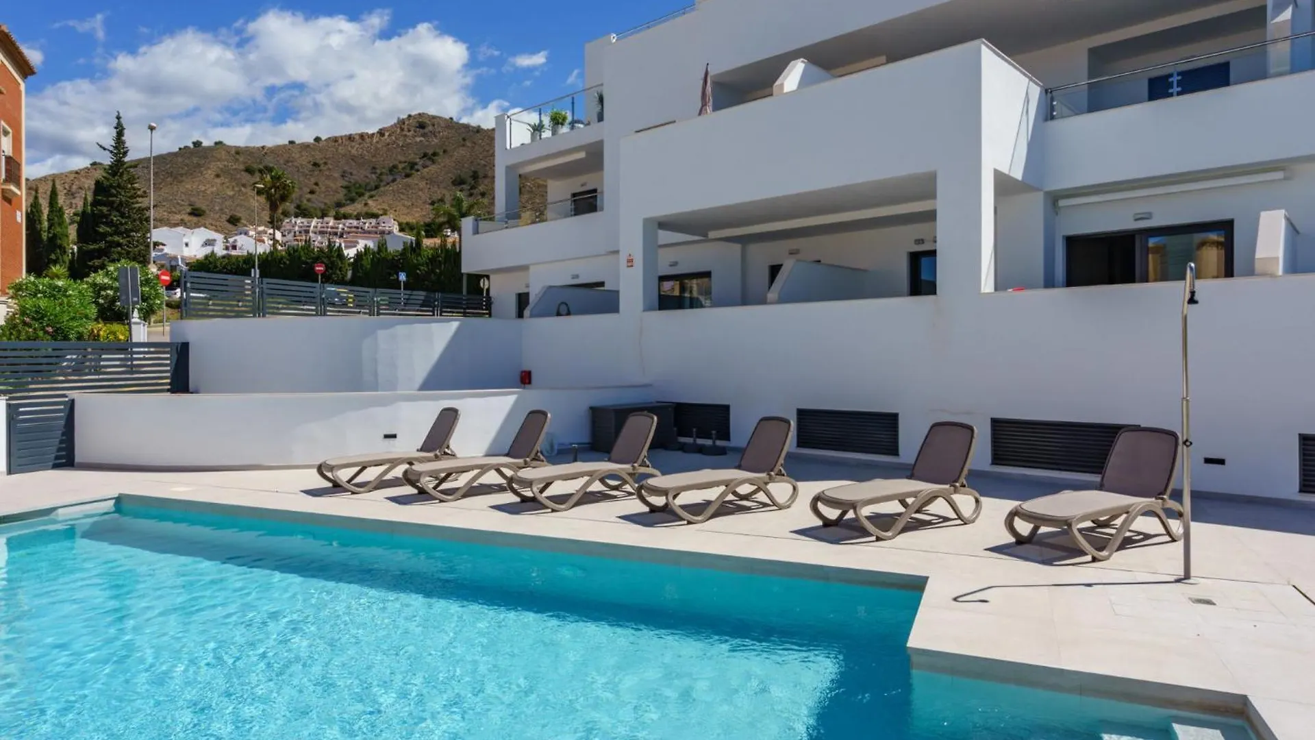 Apartment Mirador Alto By Interhome Nerja Španělsko