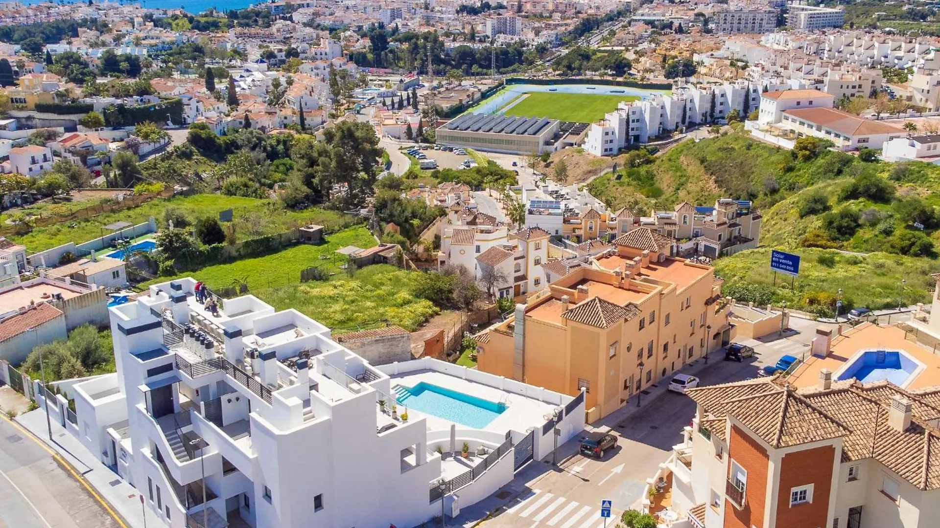 Apartment Mirador Alto By Interhome Nerja